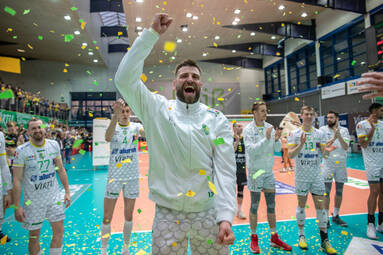 Marian Kardas: przed Zawierciem teraz rywal z najwyższej półki