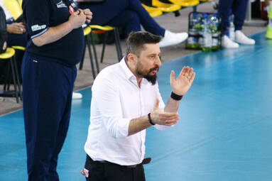 Jakub Bednaruk: finał ZAKSA - ONICO