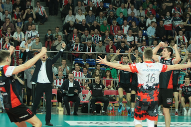 Mieli determinację i serce do walki