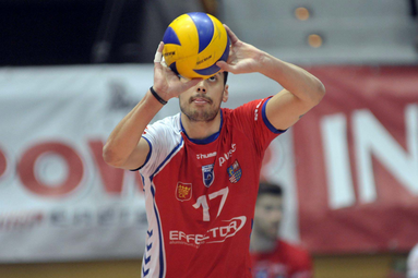 Indykpol AZS Olsztyn - Effector Kielce