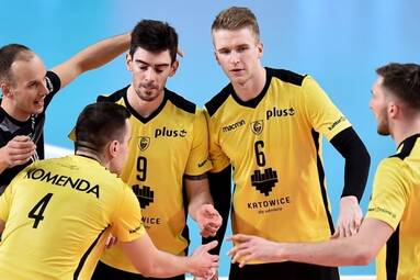 Zmiany w GKS Katowice