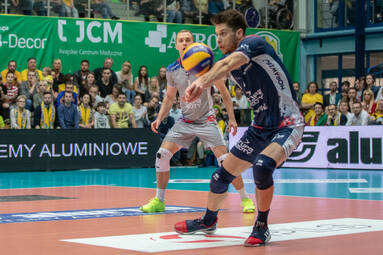 Aluron Virtu Warta Zawiercie - ZAKSA Kędzierzyn-Koźle