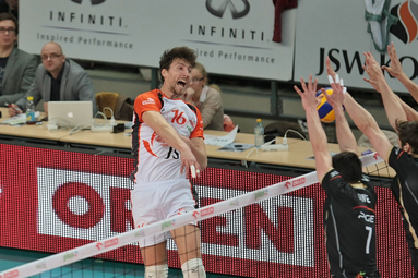 Nicolas Marechal zawodnikiem PGE Skry