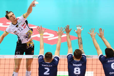 Maciej Muzaj zastąpi Bartosza Kwolka