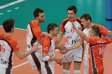 Jastrzębski Węgiel zagra w Krośnie i Oleśnicy