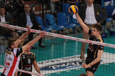 Asseco Resovia - PGE Skra Bełchatów