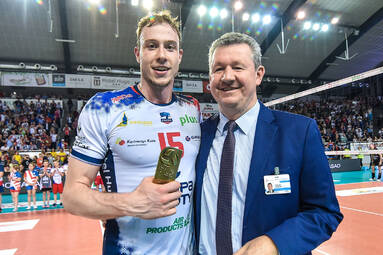 Rozwiązanie kontraktu z Samem Deroo