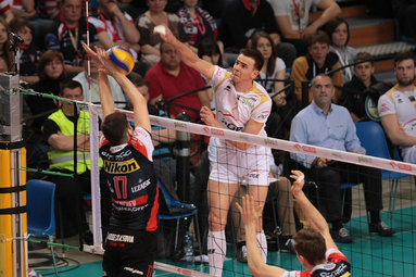 Mariusz Wlazły: Podtrzymać skuteczność