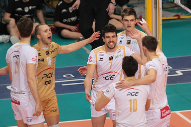 Bliscy złotego medalu