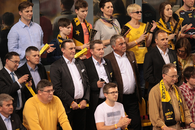 PGE Skra Bełchatów - Asseco Resovia