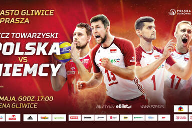 Początek sprzedaży biletów na mecz Polska – Niemcy