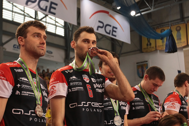 Grzegorz Kosok odchodzi z Asseco Resovii