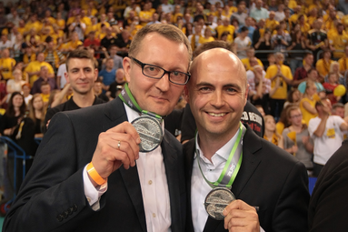 Marek Panek: stawiamy sobie najwyższe cele