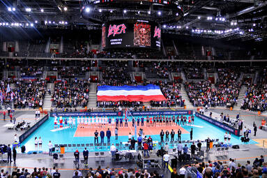 Superpuchar Polski 2019 w piłce siatkowej mężczyzn w Arenie Gliwice!