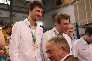 Miguel Falasca zostaje w PGE Skrze