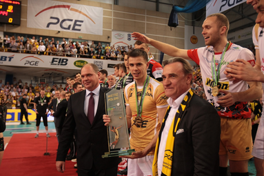 Paweł Zatorski: żal opuszczać Skrę