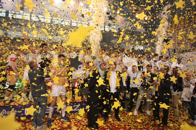 Hugo Conte: Facundo trafił dobrze