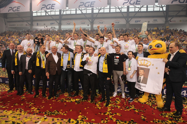 Wojciech Włodarczyk: naszą największą siłą była zespołowość