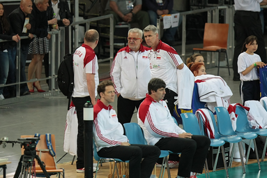 ME kwalifikacje: Polska - Łotwa