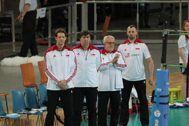 Plan przygotowań kadry Polski mężczyzn do MŚ