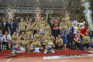 RetroPlusLiga: Kędzierzyn wrócił na tron