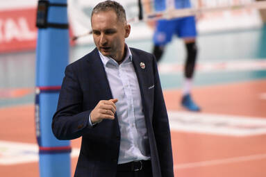 Andrzej Kowal wraca do PlusLigi. Poprowadzi MKS Ślepsk Malow Suwałki!