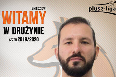 Brazylijczyk zasili skład Miedziowych