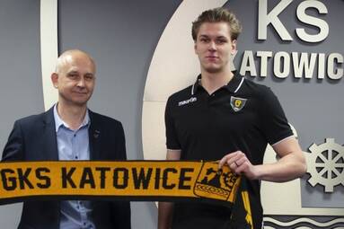 Aktualny wicemistrz Polski dołącza do GKS-u Katowice