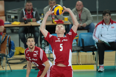 Paweł Zagumny: mecz z Rosją będzie przedsmakiem mistrzostw świata