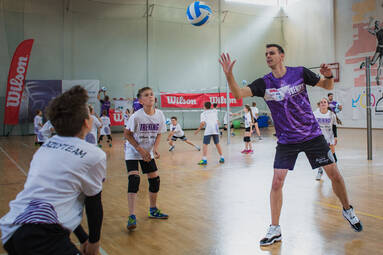 Trenuj z Mariuszem Wlazłym