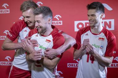 Pierwszy dzień zgrupowania mistrzów świata za nami