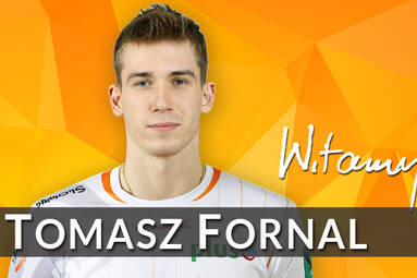 Tomasz Fornal w Jastrzębskim Węglu