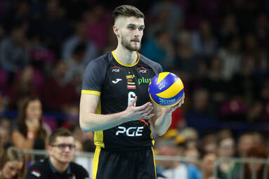 Karol Kłos: stęskniłem się za chłopakami