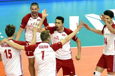 Reprezentacja Polski mężczyzn na Siatkarską Ligę Narodów 2019