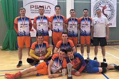 ETP TPELBUD Kędzierzyn-Koźle mistrzem Polski Amatorów 2019