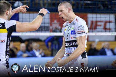 Alenk Pajenk w Cerradzie Czarnych Radom