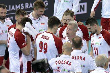 Damian Wojtaszek: skupiamy się na Lidze Narodów