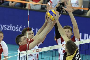 Łukasz Kaczmarek: w Lidze Narodów będziemy chcieli pokazać się z jak najlepszej strony