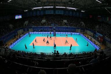 FIVB podała termin MŚ siatkarzy w 2022 roku