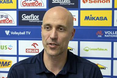 John Speraw: uwielbiam grać w Polsce