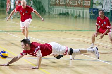 49 drużyn zagra w Kędzierzynie-Koźlu w ORLEN Mistrzostwach Polski Oldboyów