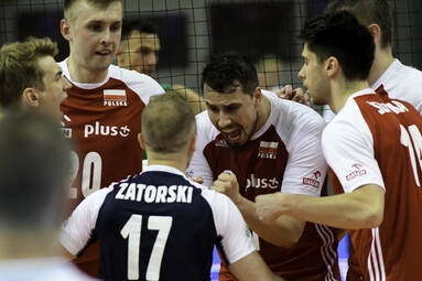 Fabian Drzyzga: w drugim secie popełniliśmy za dużo błędów