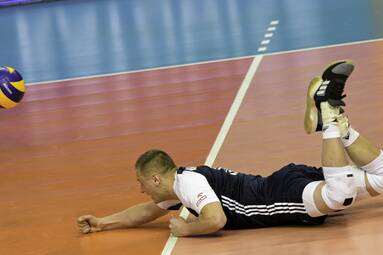 Damian Wojtaszek: dziękuję trenerowi za szansę gry