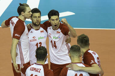 Bartłomiej Bołądź: najważniejsze jest zwycięstwo