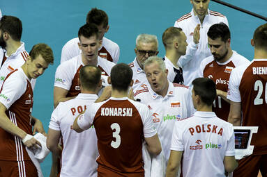 Michał Mieszko Gogol: żadna drużyna nie gra jeszcze na miarę swojego potencjału