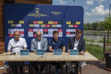 Jacek Kasprzyk: za kilka dni zaczynamy kolejny wielki turniej