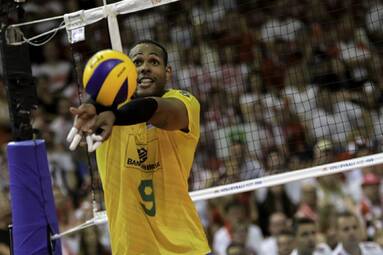 Joandry Leal: cieszę się, że Wilfredo Leon wkrótce będzie mógł zagrać dla Polski