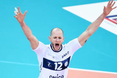 Bartosz Kurek odchodzi z ONICO Warszawa