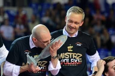 PGE Skra Bełchatów pożegnała Roberto Piazzę