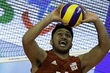 Joshua Tuaniga nowym zawodnikiem MKS Ślepsk Malow Suwałki